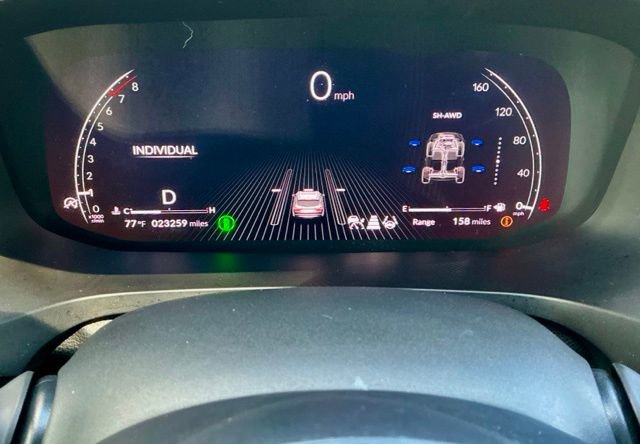 Certified 2023 Acura MDX SH-AWD w/ Technology Package image 28