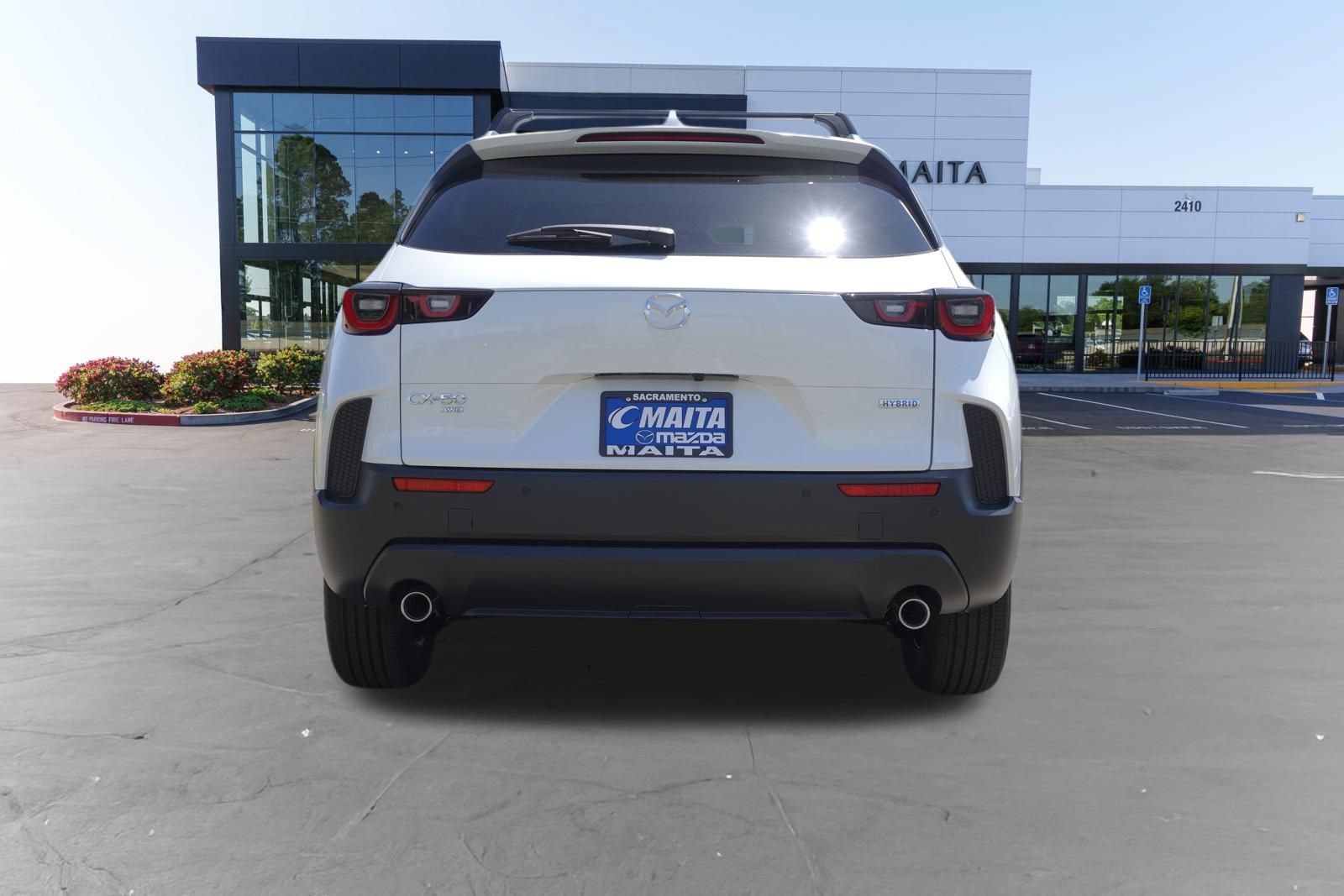 New 2026 MAZDA CX-50 2.5 Hybrid w/ Weather Package AWD/4WD image 5