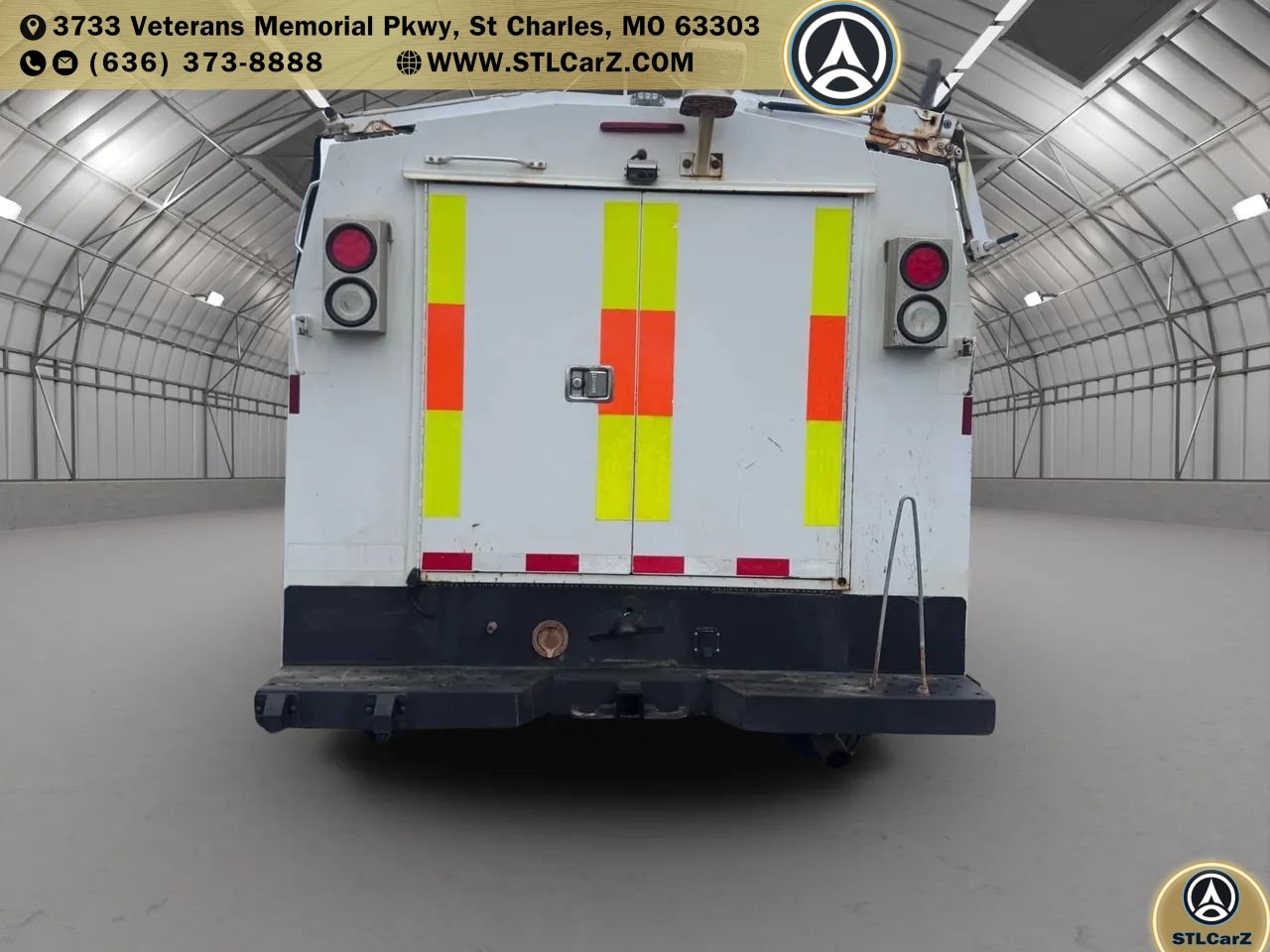 Used 2015 Chevrolet Silverado 3500 W/T RWD image 4