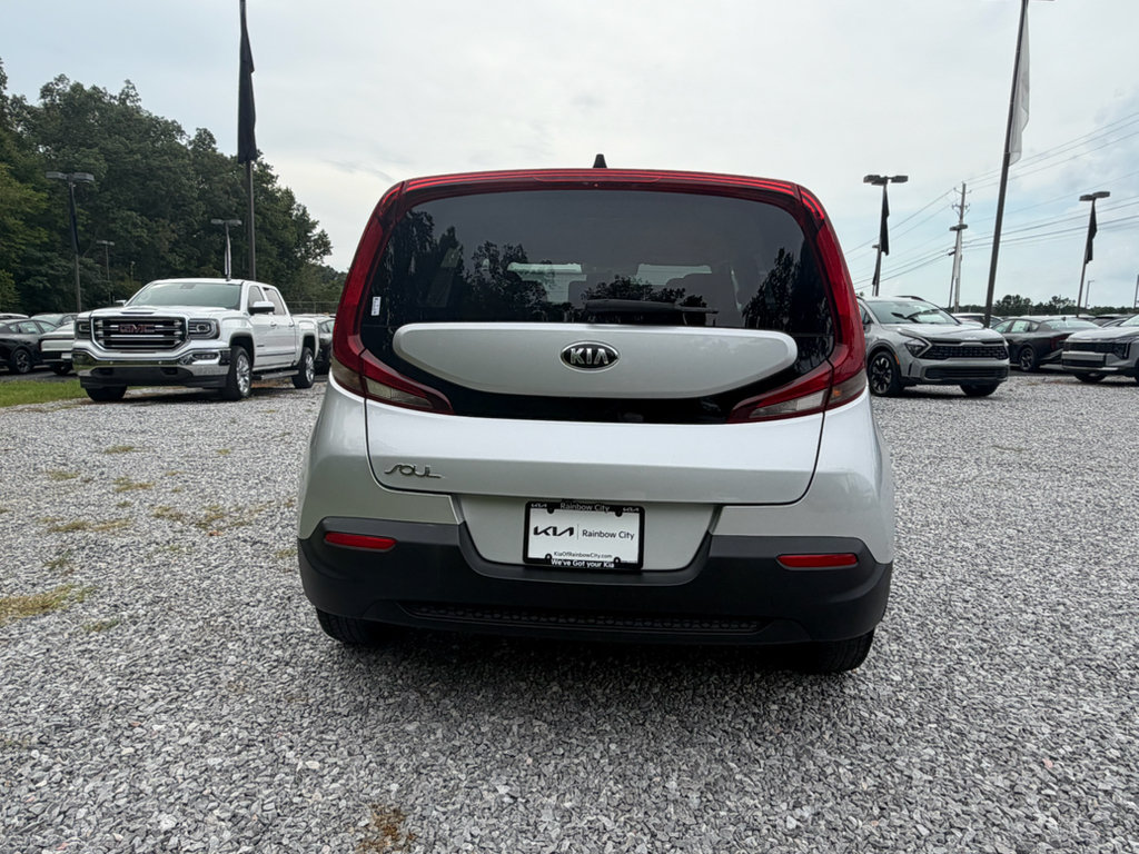 Used 2021 Kia Soul LX FWD image 6
