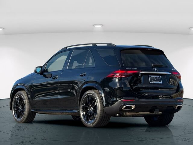 New 2026 Mercedes-Benz GLE 580 4MATIC image 4