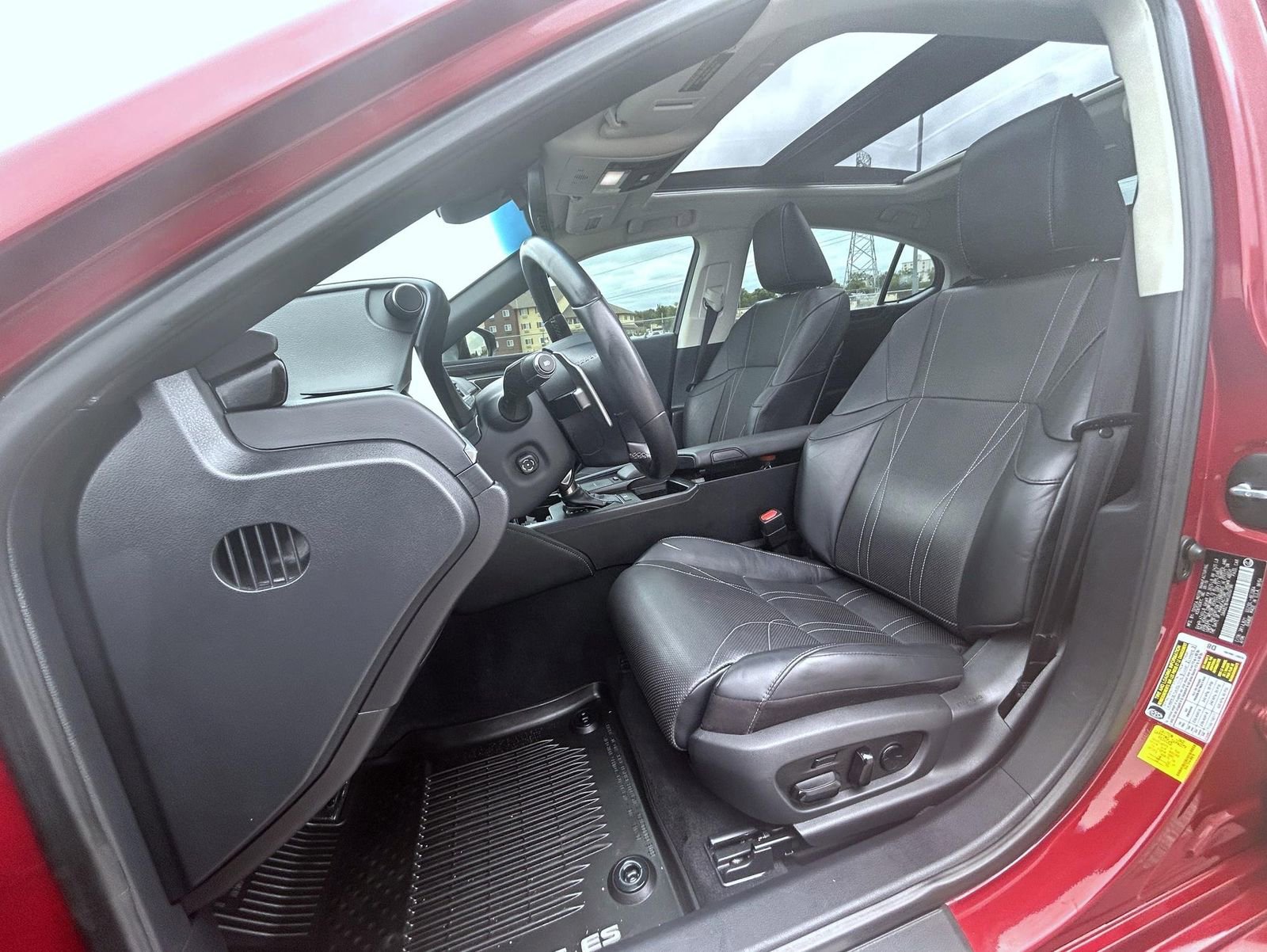 Used 2019 Lexus ES 350 FWD image 10