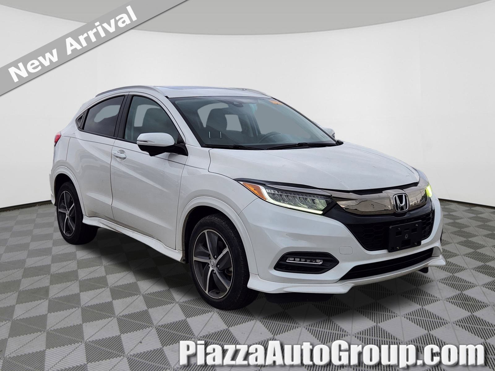 Used 2020 Honda HR-V Touring