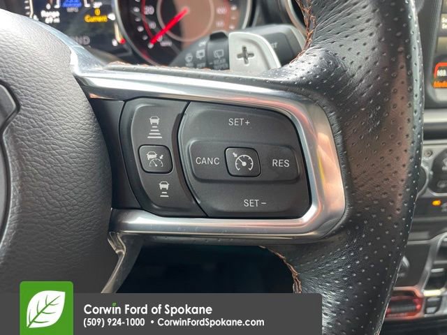 Used 2021 Jeep Wrangler Unlimited Rubicon w/ Trailer Tow Package image 29