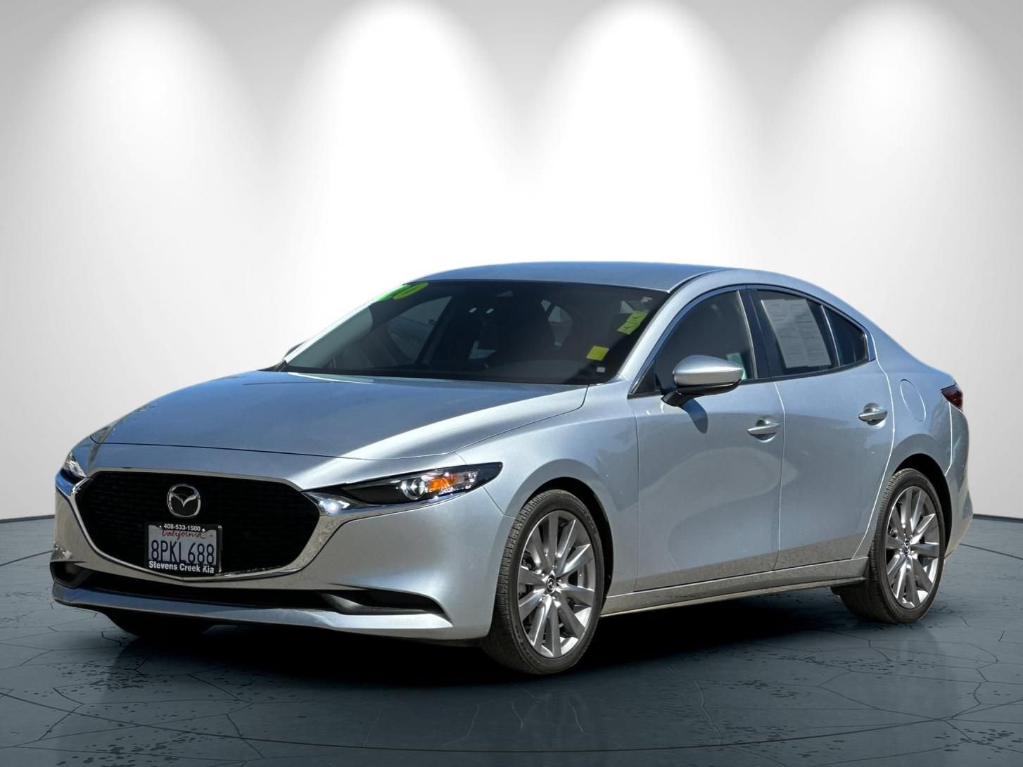 Used 2020 MAZDA MAZDA3 Sedan w/ Select Package FWD image 8