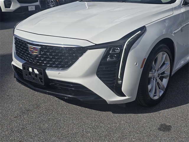 Used 2025 Cadillac CT5 Premium Luxury image 10