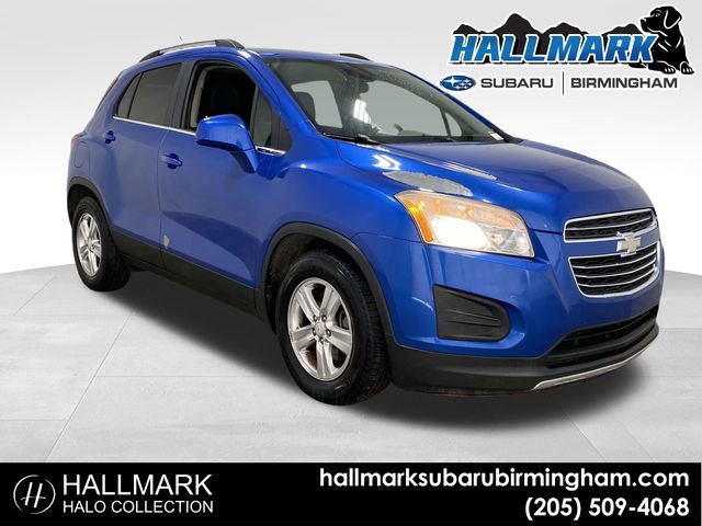 Used 2015 Chevrolet Trax LT w/ LT Sun and Sound Package