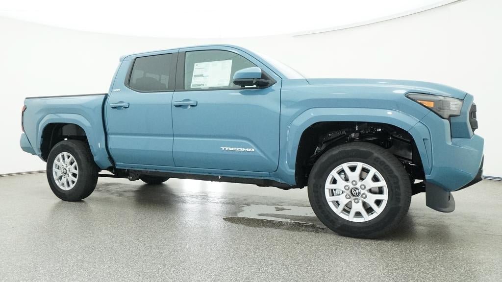 New 2026 Toyota Tacoma SR5 w/ SR5 Upgrade Package RWD image 28