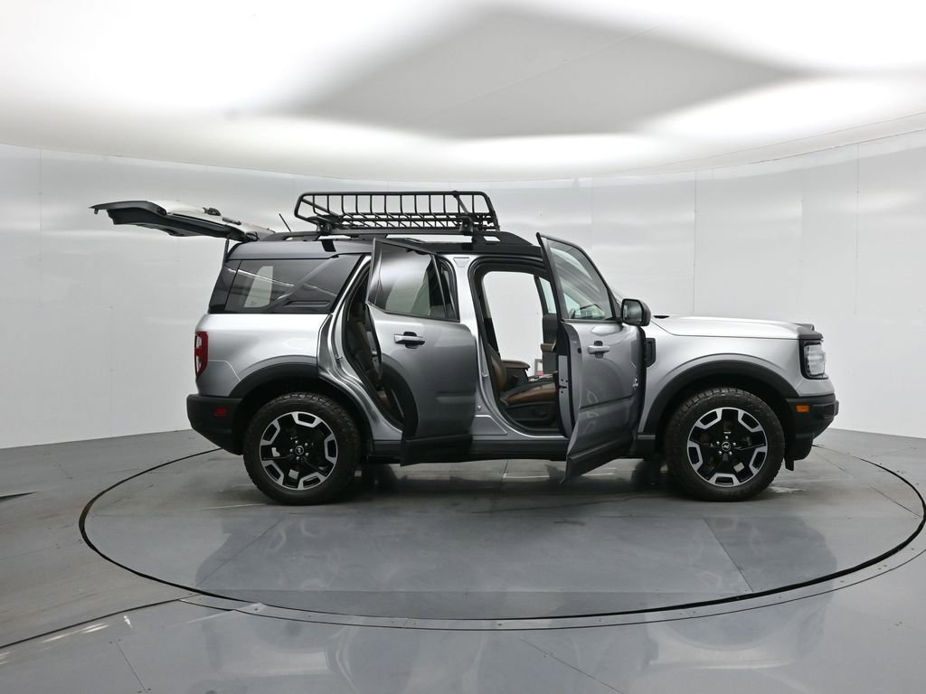 Certified 2022 Ford Bronco Sport Outer Banks image 5