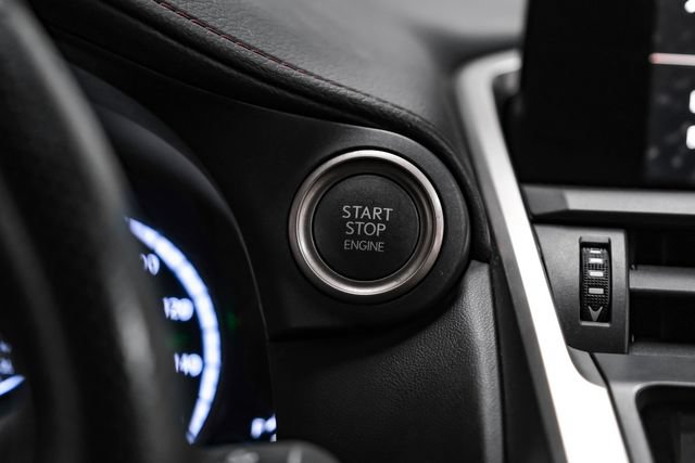 Used 2020 Lexus NX 300 F Sport w/ F Sport Comfort Package FWD image 18