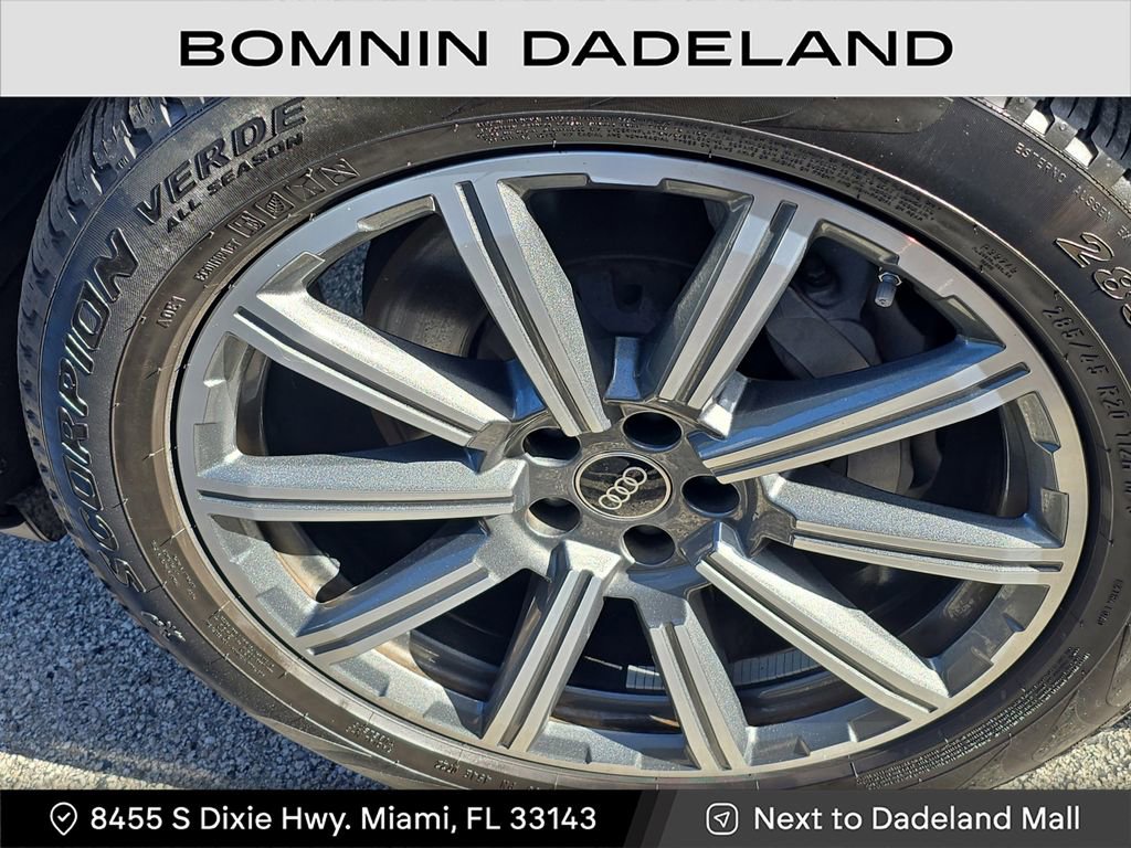 Used 2022 Audi Q7 2.0T Premium Plus image 9