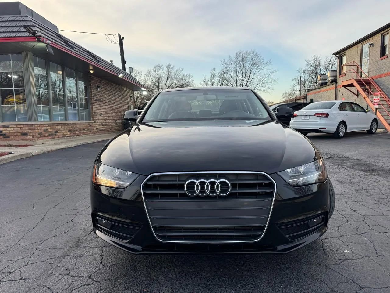 Used 2014 Audi A4 2.0T Premium w/ Audi MMI Navigation image 2
