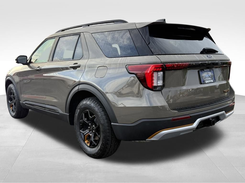 New 2026 Ford Explorer ST image 4