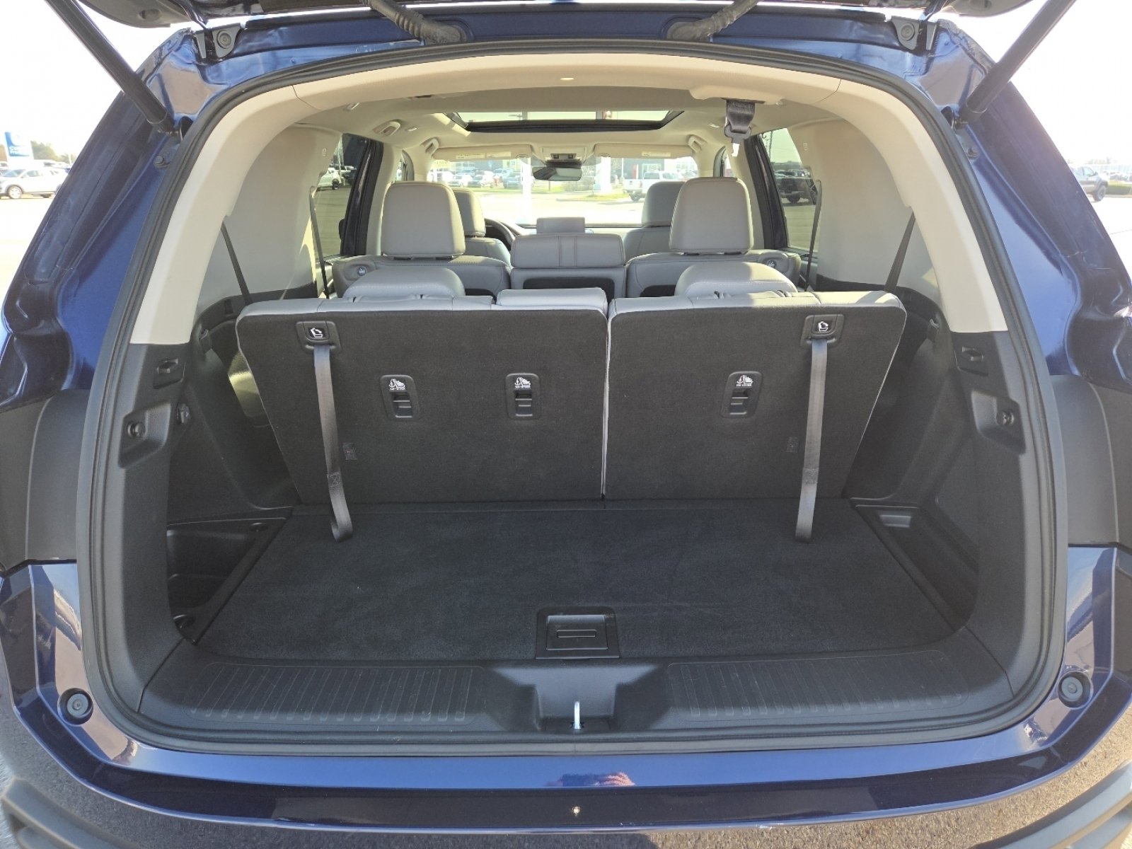 Used 2024 Honda Pilot Touring image 21