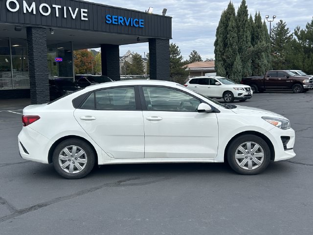 Used 2021 Kia Rio S FWD image 2