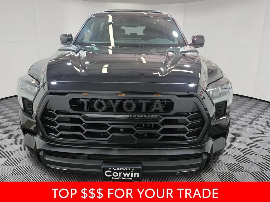 Used 2026 Toyota Sequoia TRD Pro w/ TRD Performance Package (TMS) AWD/4WD video 2