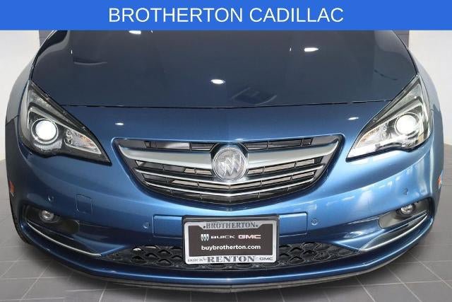 Used 2016 Buick Cascada Premium FWD image 11
