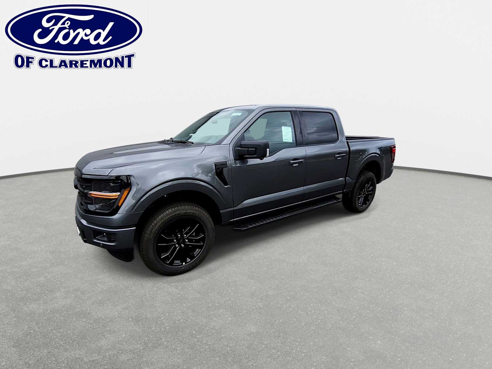 New 2026 Ford F150 XLT w/ Equipment Group 302A MID AWD/4WD image 4