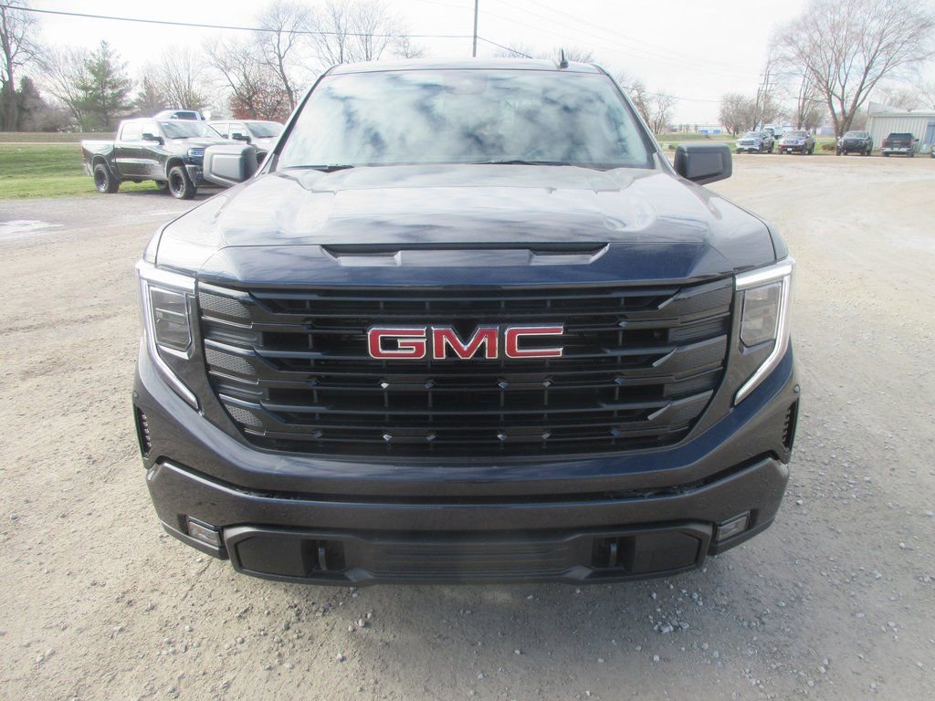 New 2026 GMC Sierra 1500 Elevation image 11