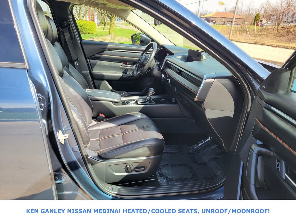Used 2023 MAZDA CX-50 AWD 2.5 S w/ Weather Package image 52