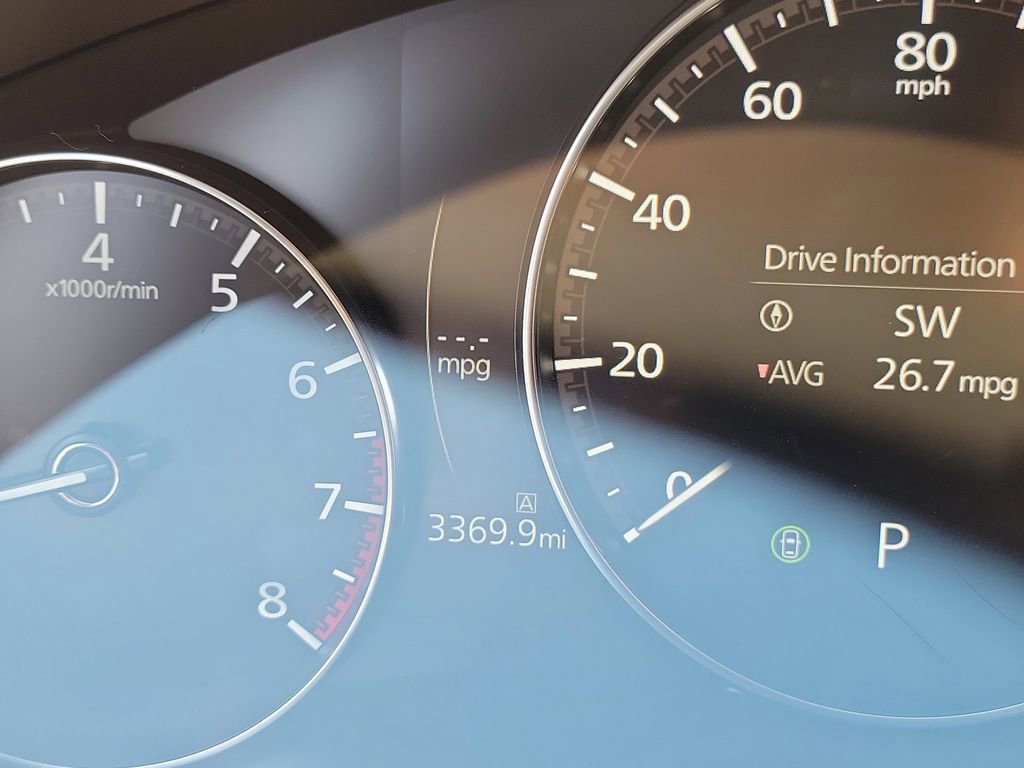 Used 2025 MAZDA CX-30 AWD 2.5 S w/ Select Sport Pkg image 26