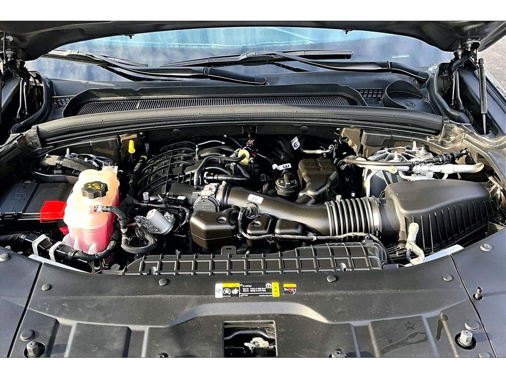 Certified 2024 Jeep Grand Cherokee L Laredo image 11