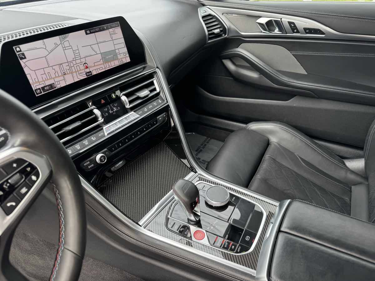 Used 2020 BMW M8 Coupe image 17