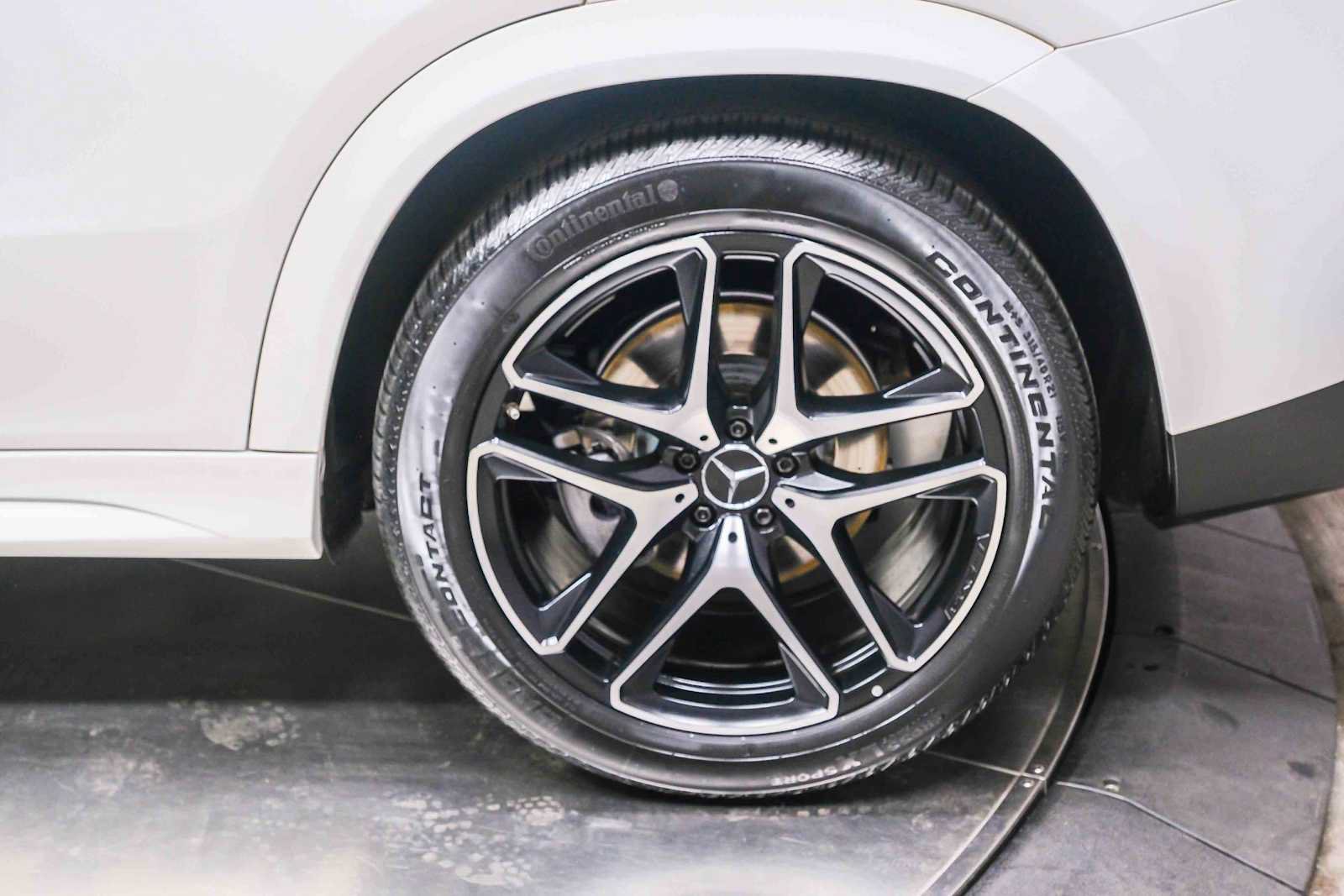 Certified 2021 Mercedes-Benz GLE 53 AMG 4MATIC Coupe image 9