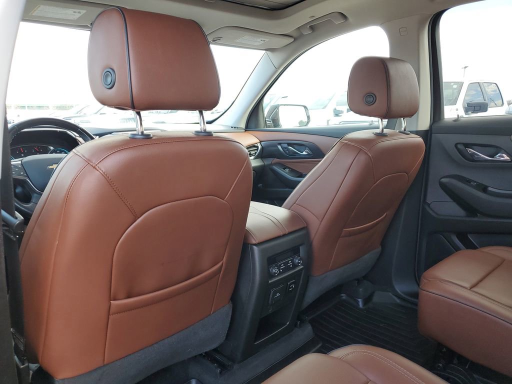 Used 2018 Chevrolet Traverse High Country image 31