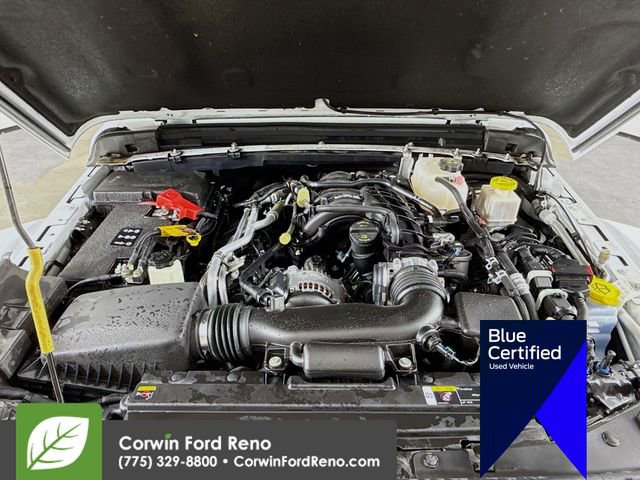 Used 2022 Jeep Gladiator Rubicon w/ LED Lighting Group image 35