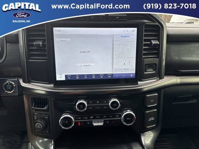 Used 2023 Ford F150 Lariat w/ Equipment Group 502A High image 27