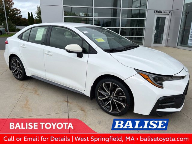 Used 2022 Toyota Corolla SE