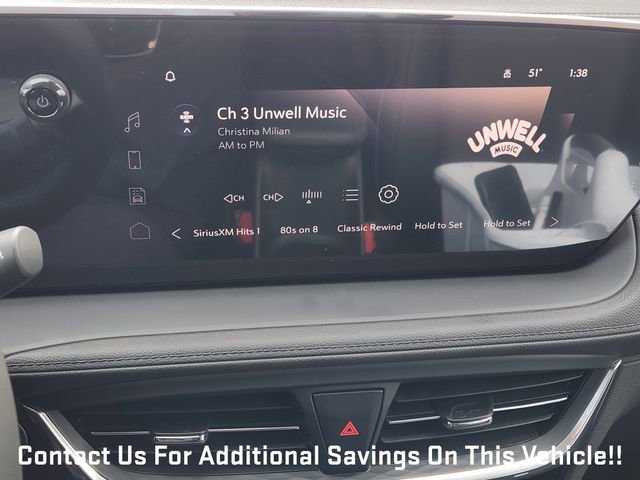 New 2026 Buick Encore GX Sport Touring w/ Advanced Technology Package image 12