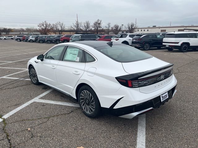 New 2026 Hyundai Sonata Limited image 7