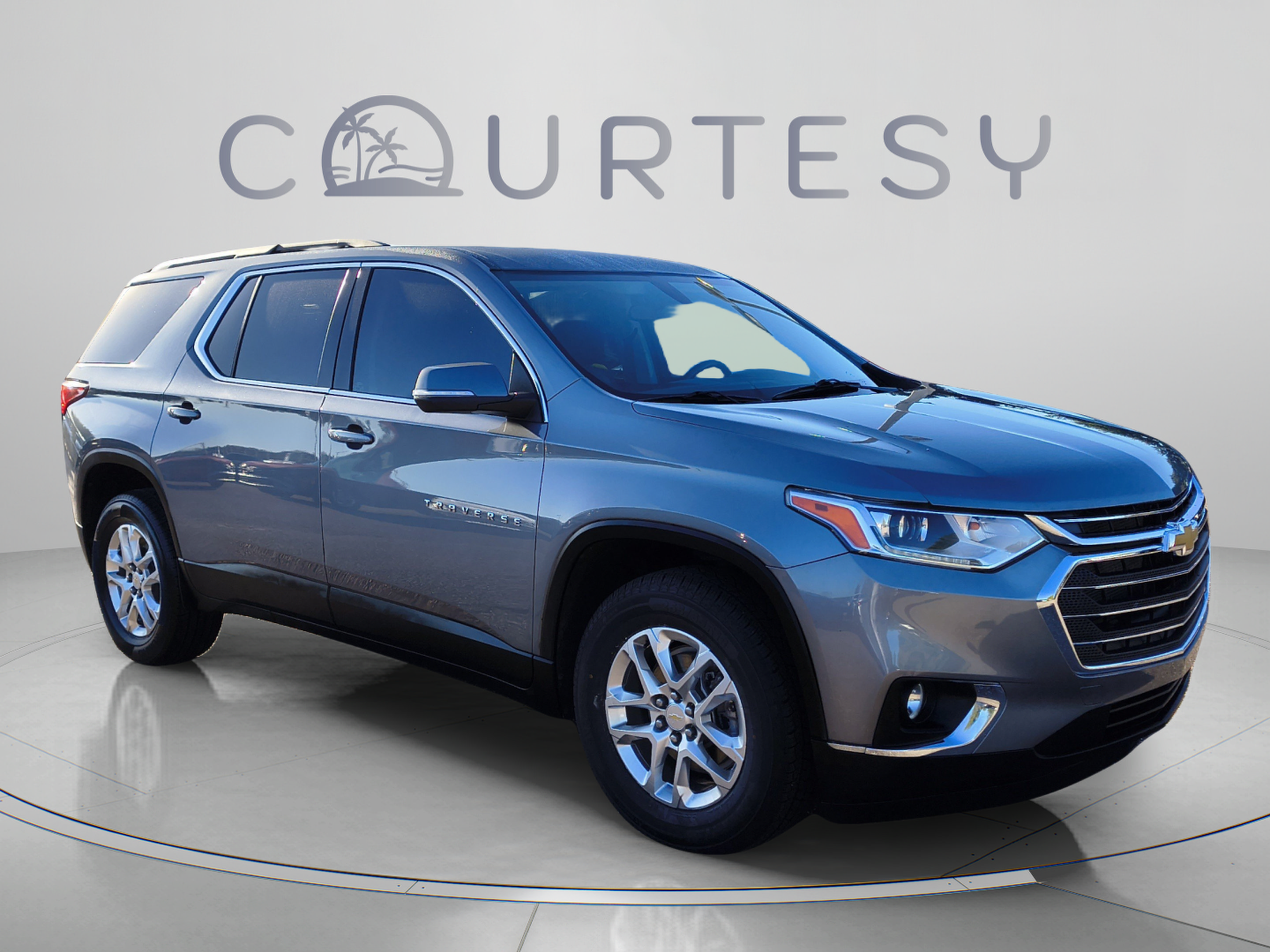 Used 2021 Chevrolet Traverse LT FWD image 7