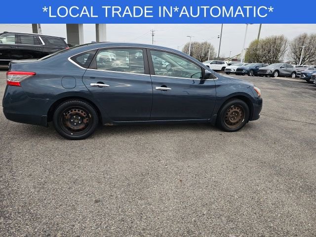 Used 2013 Nissan Sentra SV w/ Driver Pkg FWD image 19