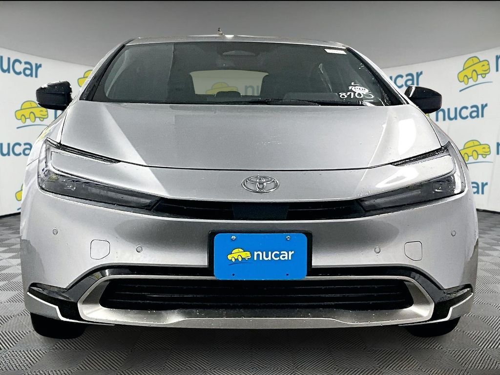 New 2026 Toyota Prius Plug-In Hybrid FWD image 3