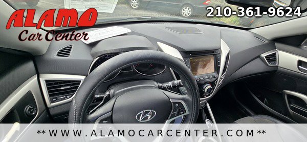 Used 2012 Hyundai Veloster w/ Style Pkg image 35