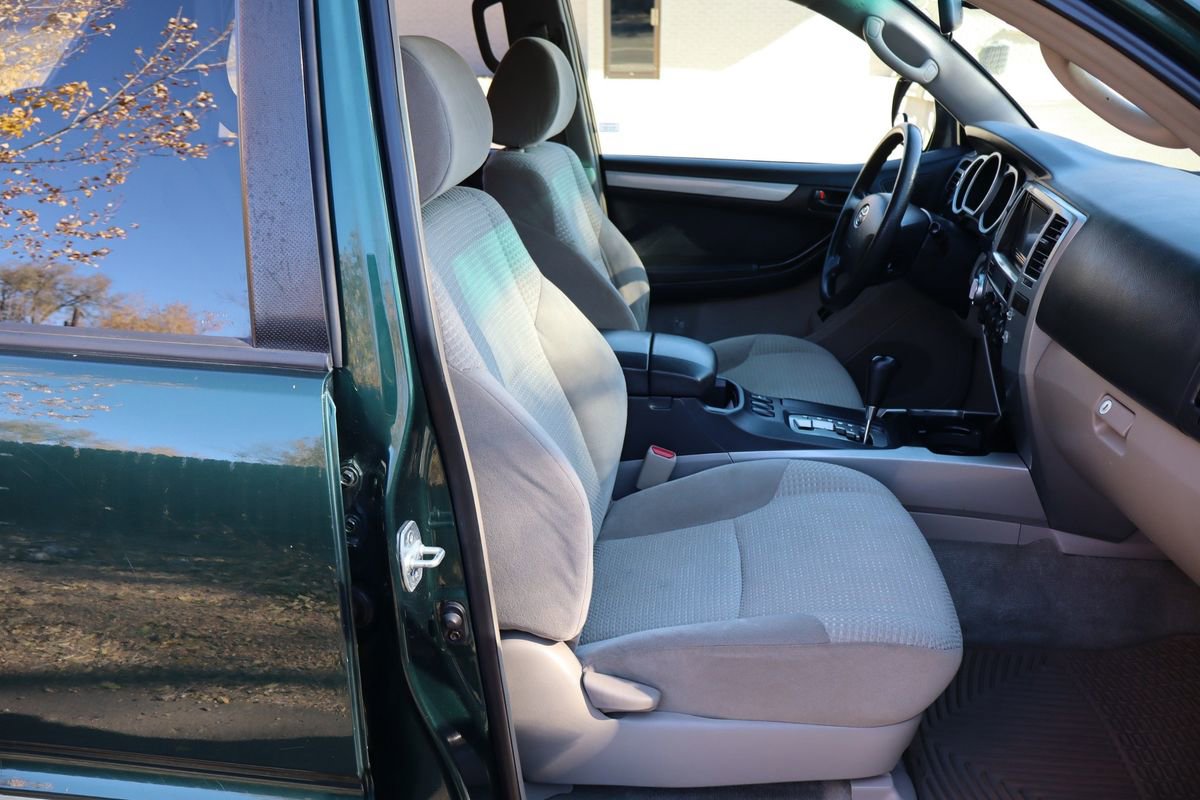 Used 2003 Toyota 4Runner Sport image 22