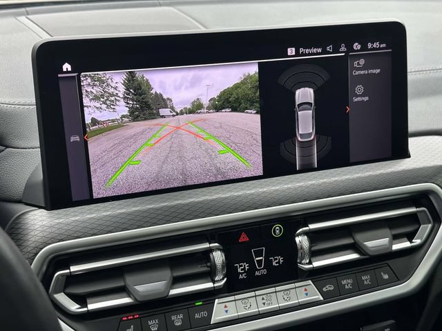 Used 2024 BMW X4 M40i AWD/4WD image 31