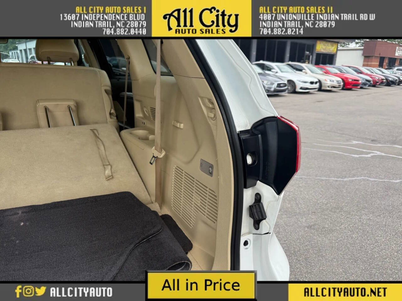 Used 2017 Toyota Highlander XLE image 28