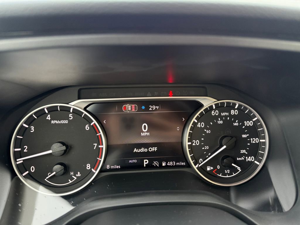 New 2026 Nissan Rogue SV image 16