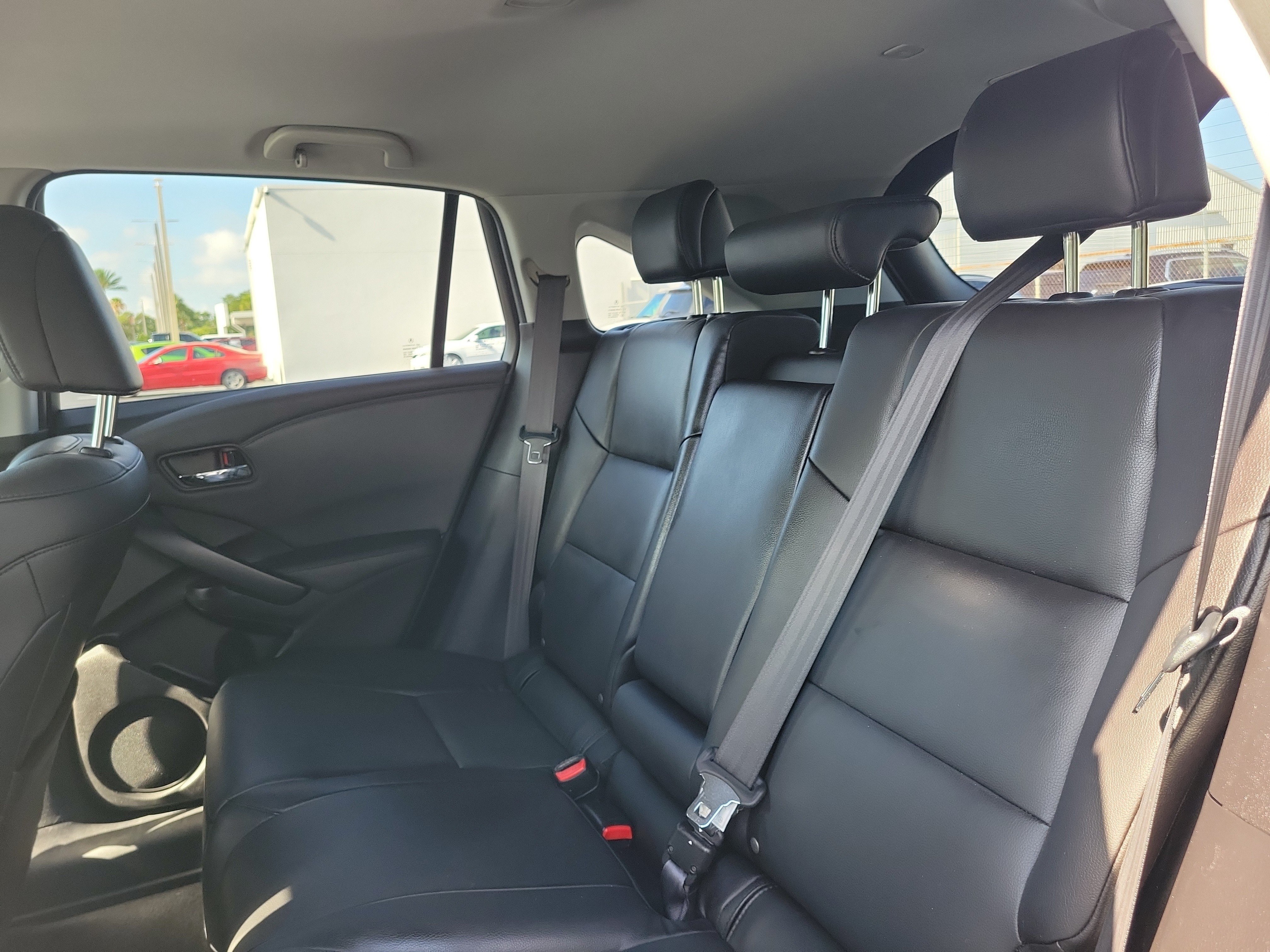 Used 2017 Acura RDX FWD image 10