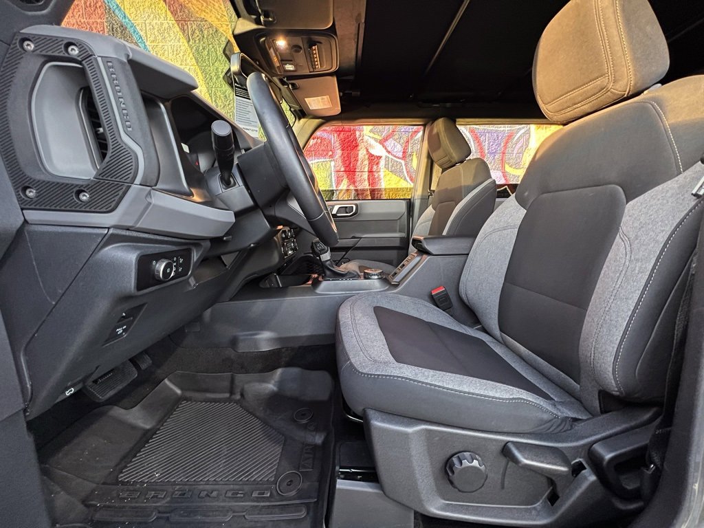 Used 2023 Ford Bronco Big Bend image 17