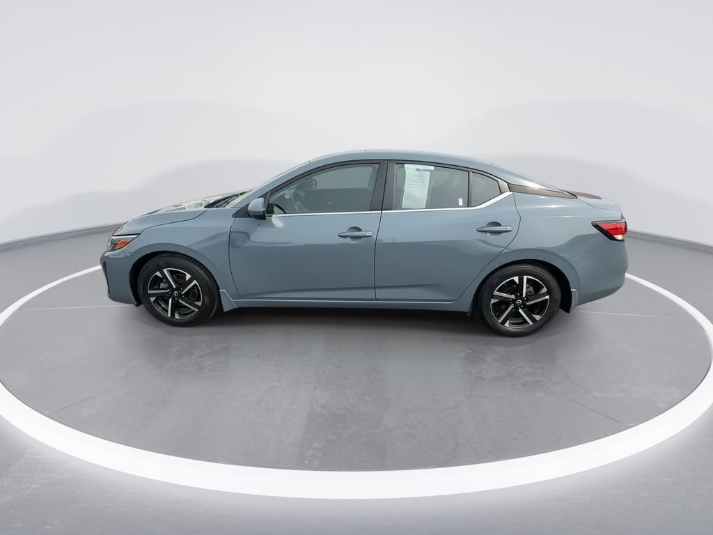 Used 2024 Nissan Sentra SV w/ All-Weather Package image 5