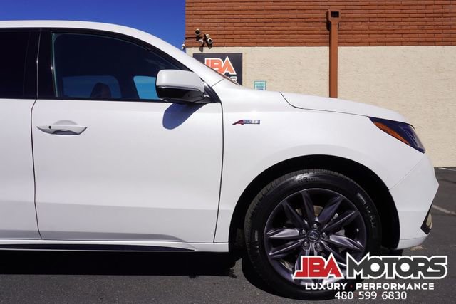 Used 2020 Acura MDX A-Spec image 54