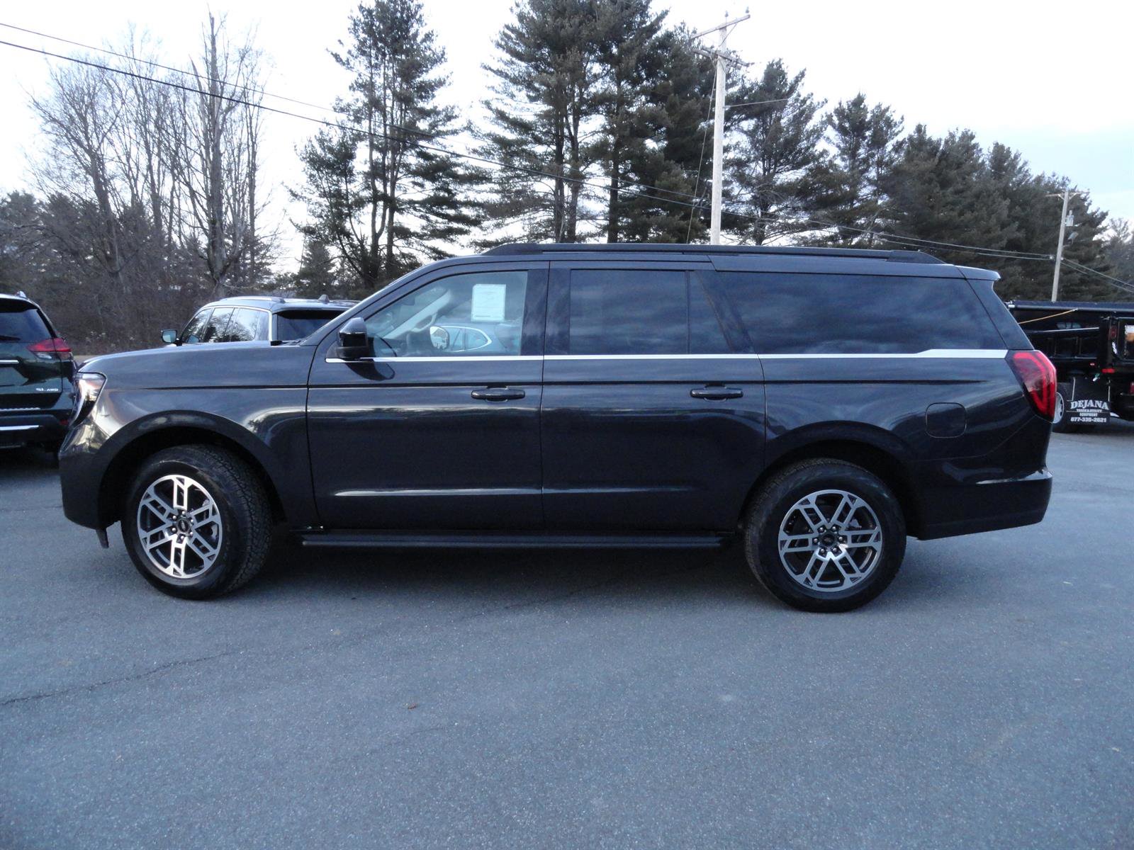 New 2026 Ford Expedition Max Active image 8