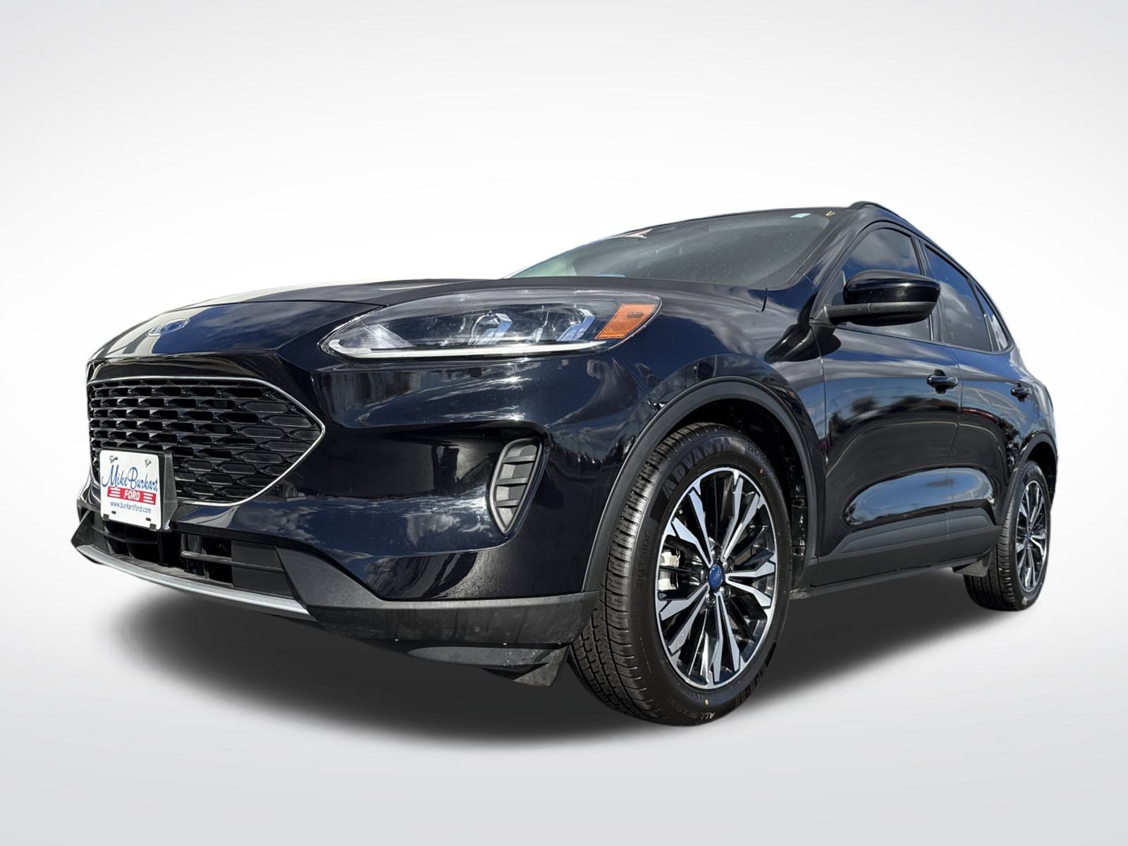 Used 2021 Ford Escape SE w/ SE Sport Appearance Package image 2