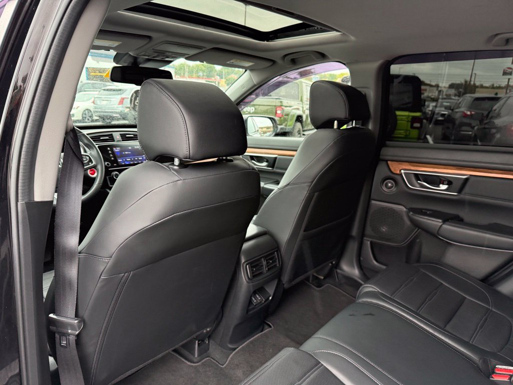Used 2021 Honda CR-V EX-L image 22