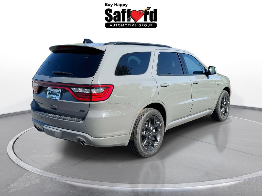 New 2026 Dodge Durango GT AWD/4WD image 9